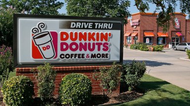 Dunkin Donuts Bottled Coffee