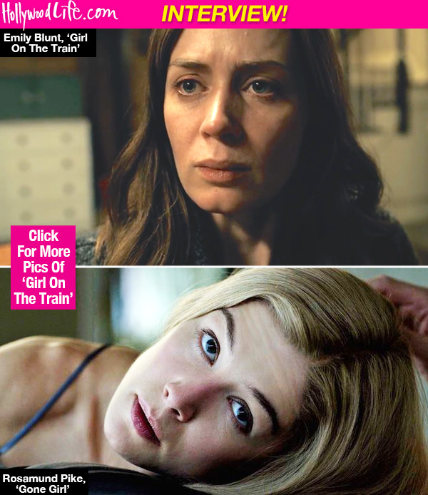 the girl on the train vs gone girl