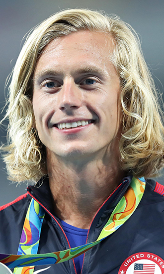 Evan Jager Celebrity Profile