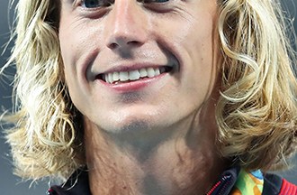 Evan Jager Celebrity Profile