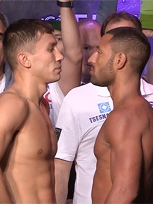 Gennady Golovkin Kell Brook Live Stream
