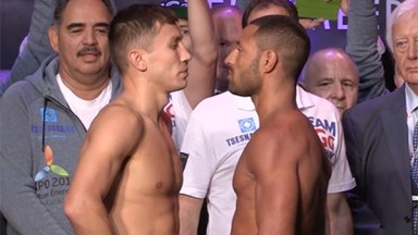 Gennady Golovkin Kell Brook Live Stream