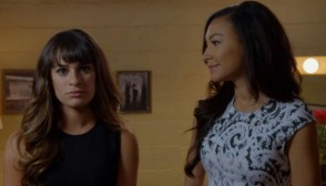 Lea Michele Didn't Talk Naya Rivera