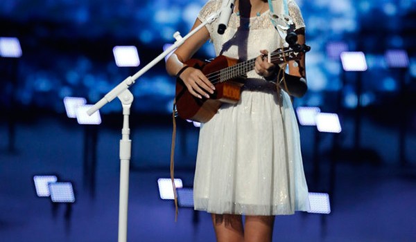 Grace VanderWaal Winner AGT