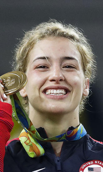 Helen Maroulis Celebrity Profile