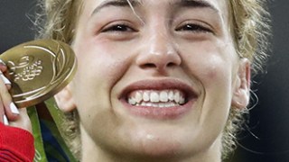 Helen Maroulis Celebrity Profile
