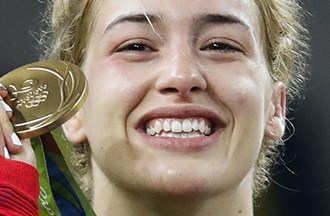 Helen Maroulis Celebrity Profile