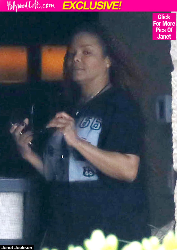 Janet Jackson Living In Dubai