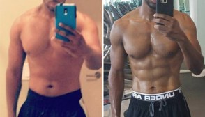 Jay Pharoah Six Pack