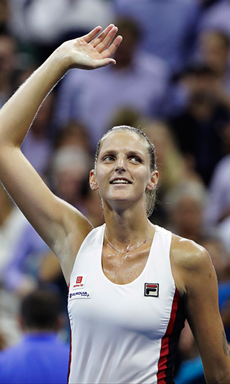 Karolina Pliskova Bio