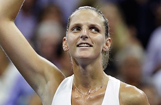 Karolina Pliskova Bio