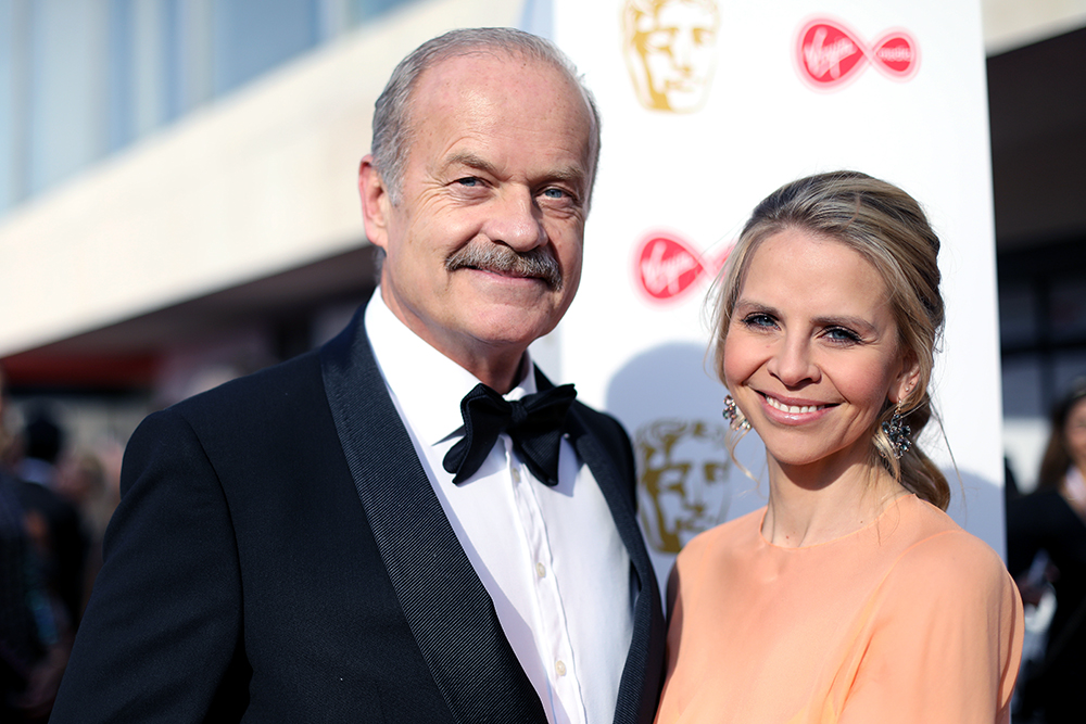 British Academy Television Awards, Roaming Arrivals, Royal Festival Hall, London, UK - 12 May 2019