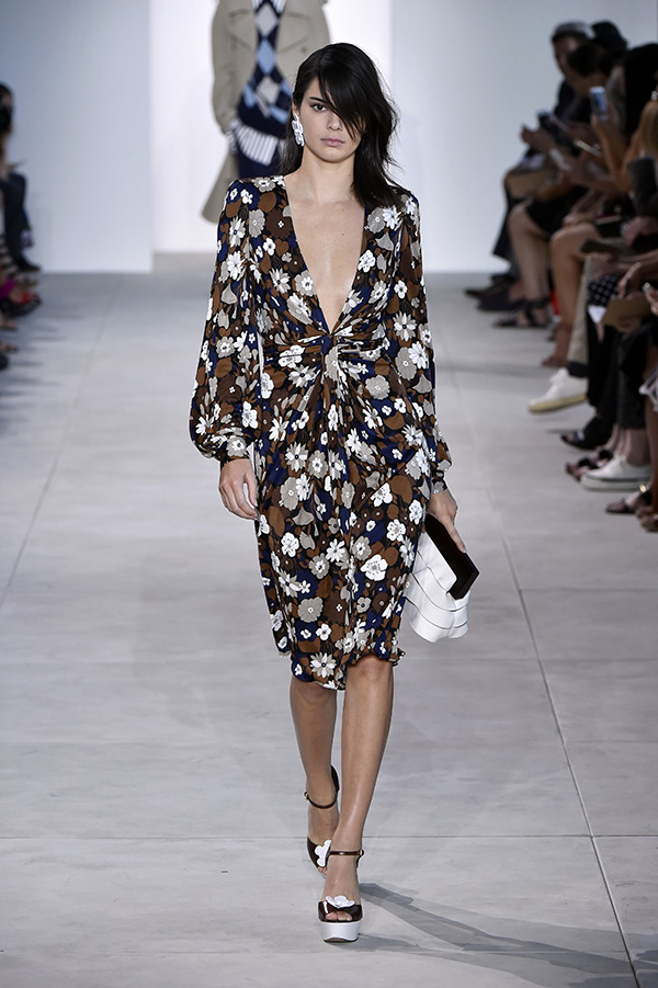 Michael Kors Spring 2017