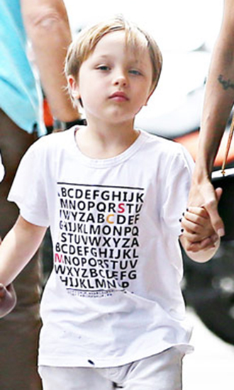 Knox Leon Jolie-Pitt