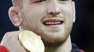 Kyle Snyder Celebrity Profile