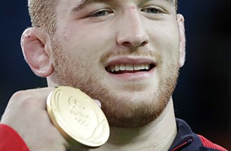Kyle Snyder Celebrity Profile