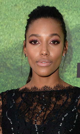 Kylie Bunbury Celeb Bio Pic