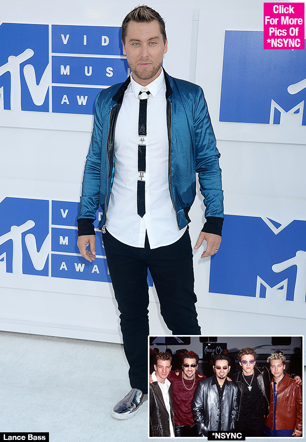 Which NSYNC Member Had The Most Sex