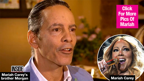 Mariah Carey Brother Blasts Sister