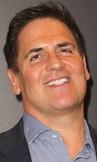 Mark Cuban Celebrity Bio