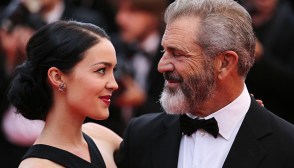 Mel Gibson Girlfriend Pregnant