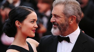 Mel Gibson Girlfriend Pregnant