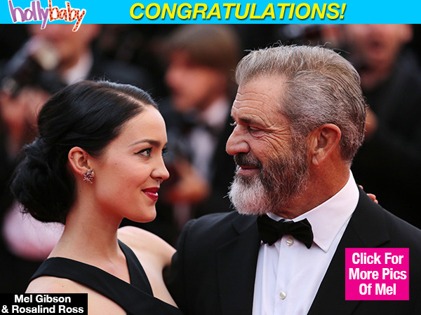 Mel Gibson Girlfriend Pregnant