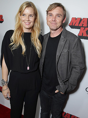 Ricky Schroder, Andrea Schroder