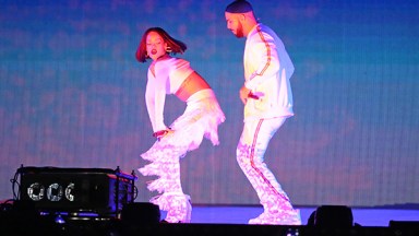 Rihanna Drake Couple Nickname