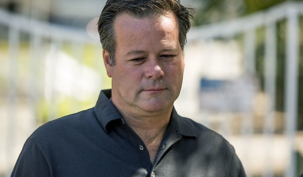 Robby Gordon 911 Call