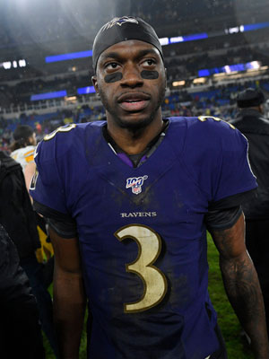 robert griffin III