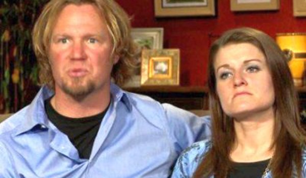 Kody Brown Divorce