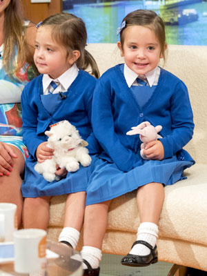 Rosie And Ruby Formosa