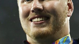 Ryan Crouser Celebrity Profile