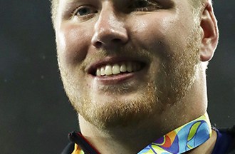 Ryan Crouser Celebrity Profile