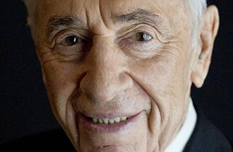 Shimon Peres Celebrity Profile