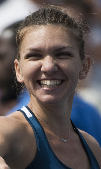 Simona Halep Celbrity Bio