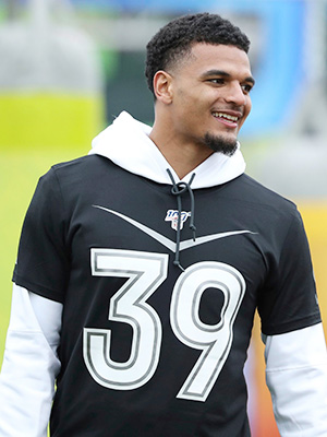 Minkah Fitzpatrick
