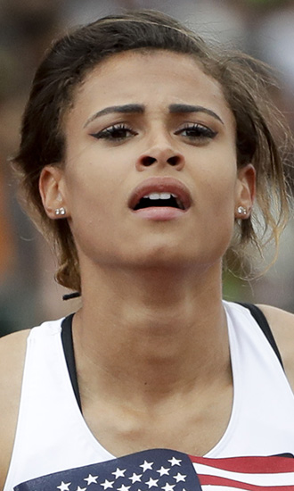 Sydney McLaughlin Celeb Profile