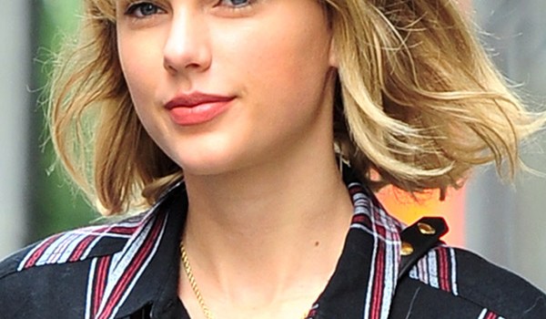 Taylor Swift Without Makeup