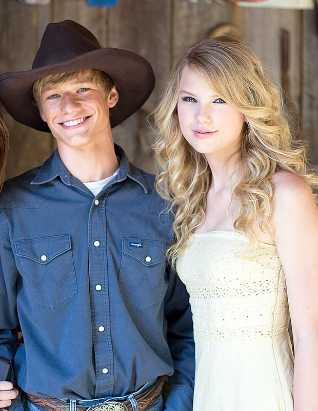 Lucas Till, Taylor Swift