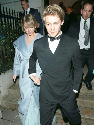 Taylor Swift, Joe Alwyn