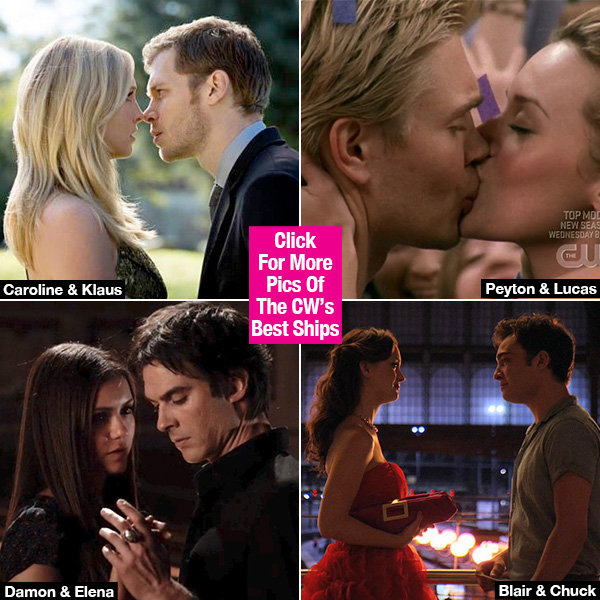 Best CW Couples