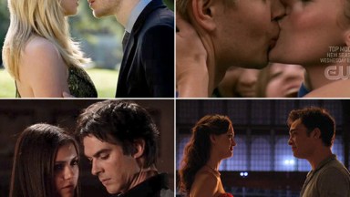 Best CW Couples