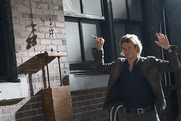 Who Is New MacGyver