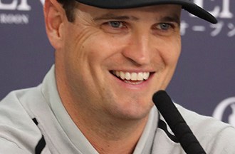 Zach Johnson Celebrity Profile