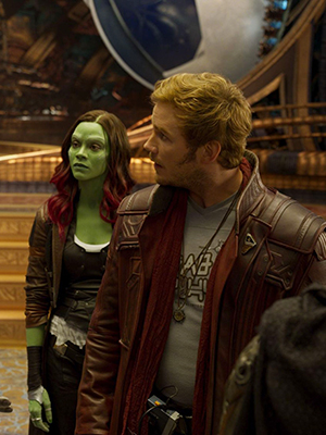 "Guardians of the Galaxy Vol. 2"
