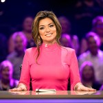 Editorial use only
Mandatory Credit: Photo by ITV/Guy Levy/Shutterstock (13795794j)
Shania Twain.
'Starstruck' TV Show, Series 2, Episode 4, UK - 11 Mar 2023
Starstruck, is a British ITV musical talent show in which superfans are transformed into their idols before performing one of their biggest hits. 
Delivering their verdict are a panel of celebrity judges featuring Queen collaborator Adam Lambert, soul singer Beverley Knight, comic Jason Manford, and the Queen of Country Pop, Shania Twain. Presented by Olly Murs.