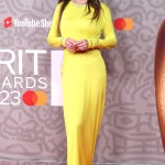 Shania Twain
43rd BRIT Awards, Arrivals, The O2 Arena, London, UK - 11 Feb 2023
Wearing Saint Laurent
