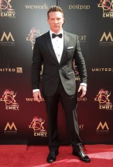 Steve Burton46th Annual Daytime Emmy Awards, Arrivals, Pasadena Civic Auditorium, Los Angeles, USA - 05 May 2019